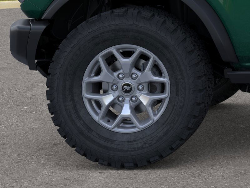 2025 Ford Bronco Badlands 4 Door Advanced 4x4