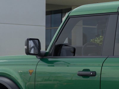 2025 Ford Bronco Badlands 4 Door Advanced 4x4