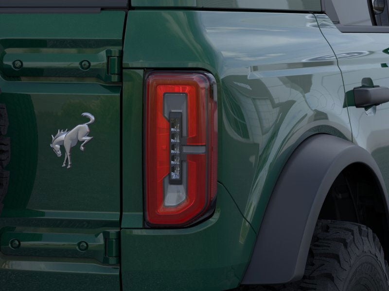 2025 Ford Bronco Badlands 4 Door Advanced 4x4