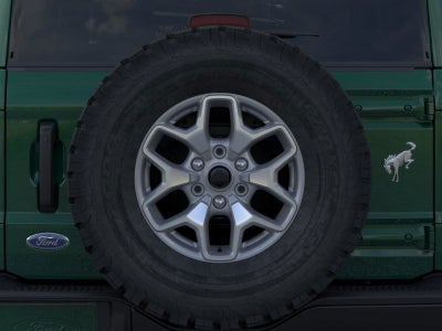 2025 Ford Bronco Badlands 4 Door Advanced 4x4