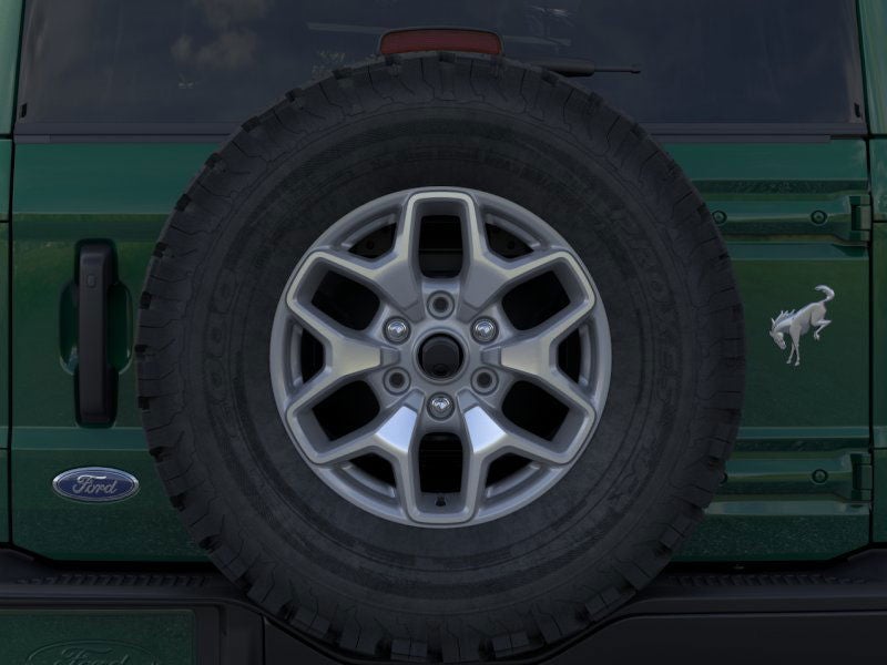 2025 Ford Bronco Badlands 4 Door Advanced 4x4