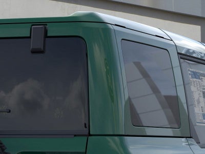 2025 Ford Bronco Badlands 4 Door Advanced 4x4