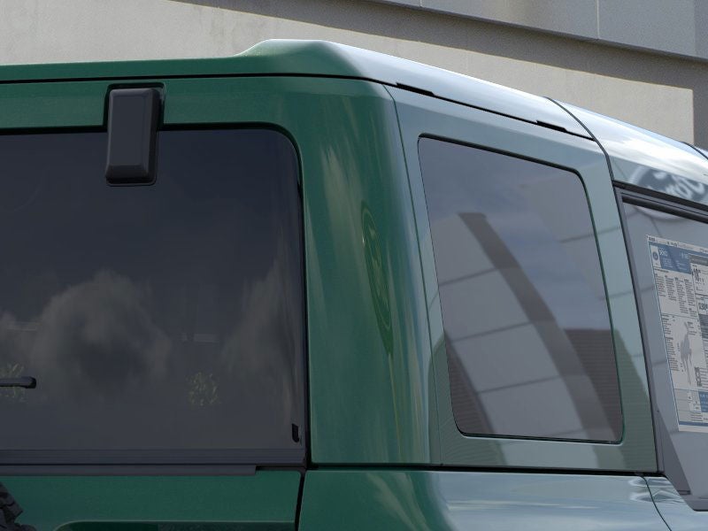 2025 Ford Bronco Badlands 4 Door Advanced 4x4