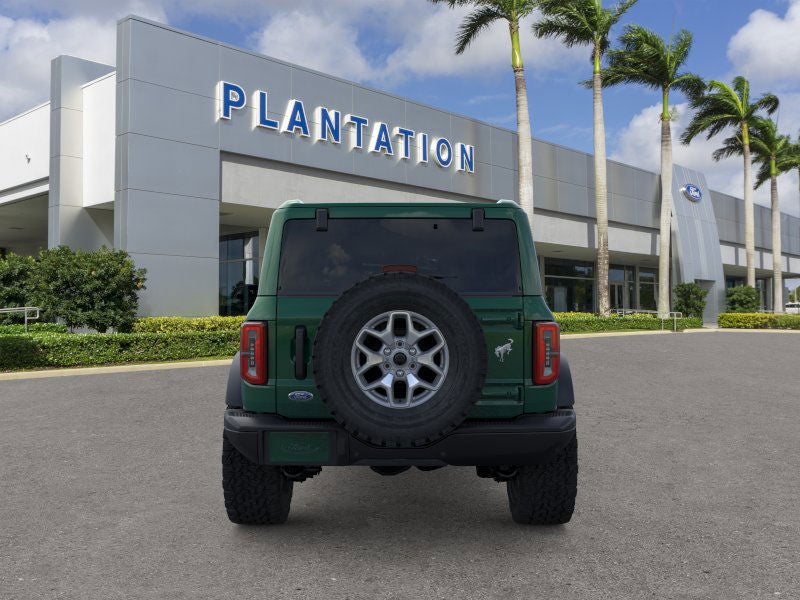 2025 Ford Bronco Badlands 4 Door Advanced 4x4