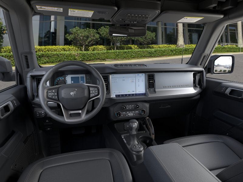 2025 Ford Bronco Badlands 4 Door Advanced 4x4