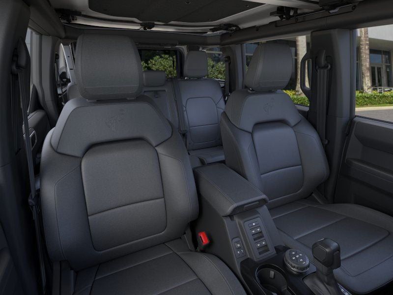 2026 Ford Bronco Badlands 4 Door Advanced 4x4