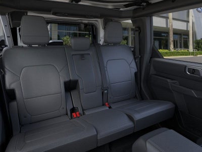 2026 Ford Bronco Badlands 4 Door Advanced 4x4