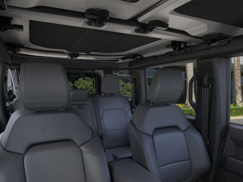 2026 Ford Bronco Badlands 4 Door Advanced 4x4