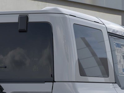 2026 Ford Bronco Badlands 4 Door Advanced 4x4