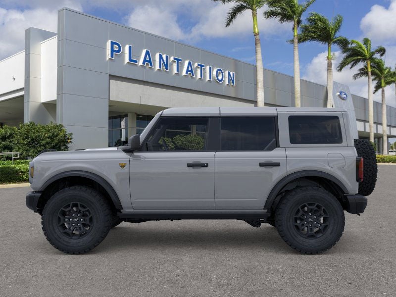 2026 Ford Bronco Badlands 4 Door Advanced 4x4