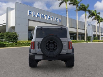 2026 Ford Bronco Badlands 4 Door Advanced 4x4