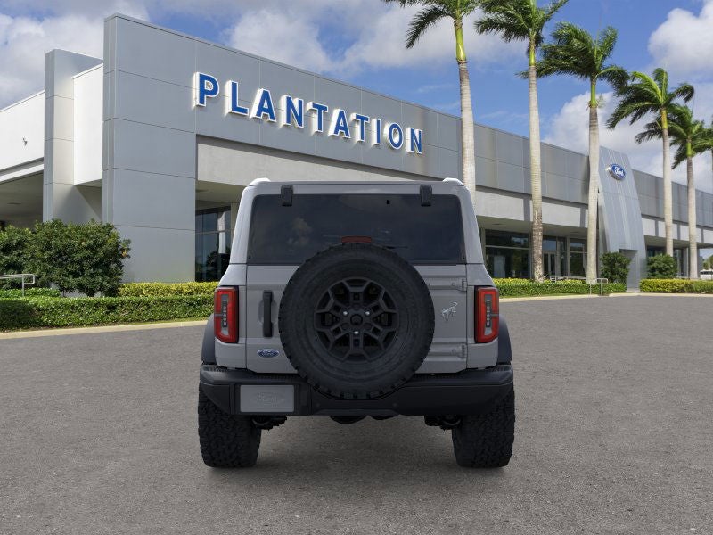 2026 Ford Bronco Badlands 4 Door Advanced 4x4