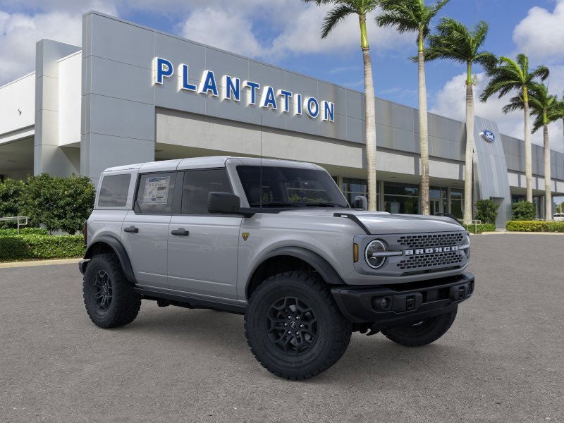 2026 Ford Bronco Badlands 4 Door Advanced 4x4