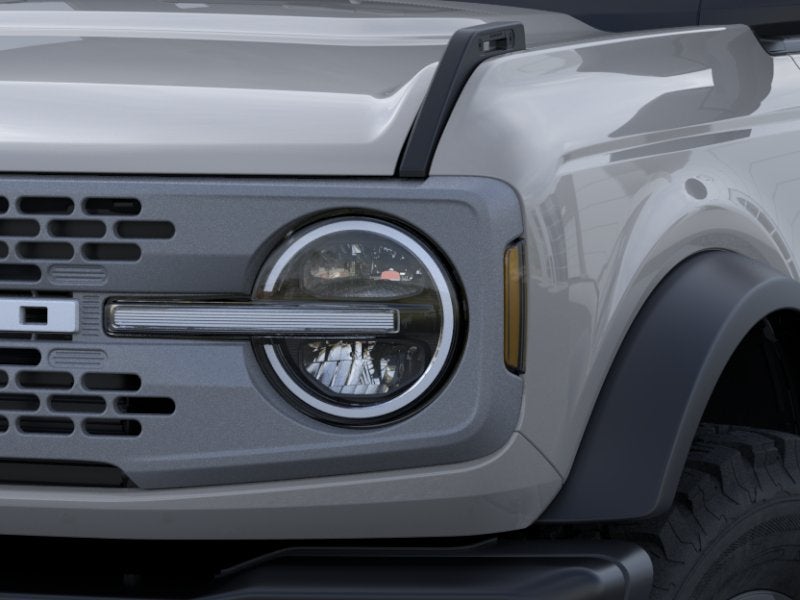 2026 Ford Bronco Badlands 4 Door Advanced 4x4
