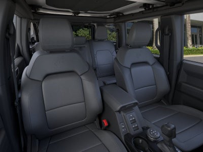 2026 Ford Bronco Badlands 4 Door Advanced 4x4