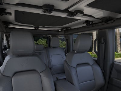 2026 Ford Bronco Badlands 4 Door Advanced 4x4