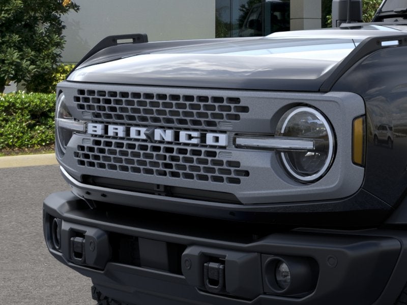 2026 Ford Bronco Badlands 4 Door Advanced 4x4
