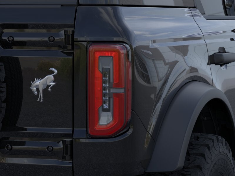 2026 Ford Bronco Badlands 4 Door Advanced 4x4