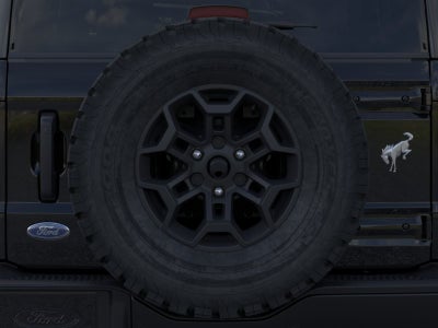 2026 Ford Bronco Badlands 4 Door Advanced 4x4