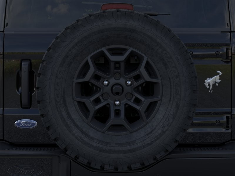 2026 Ford Bronco Badlands 4 Door Advanced 4x4