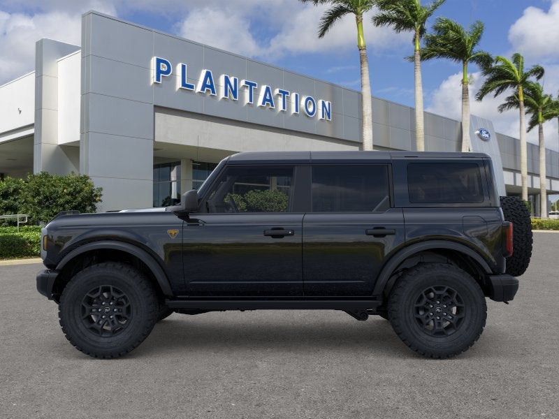 2026 Ford Bronco Badlands 4 Door Advanced 4x4