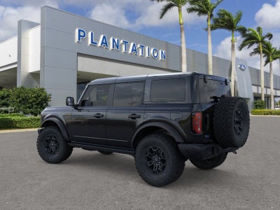 2026 Ford Bronco Badlands 4 Door Advanced 4x4