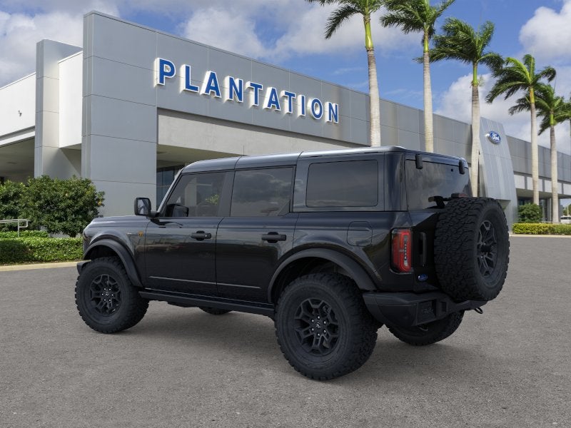 2026 Ford Bronco Badlands 4 Door Advanced 4x4