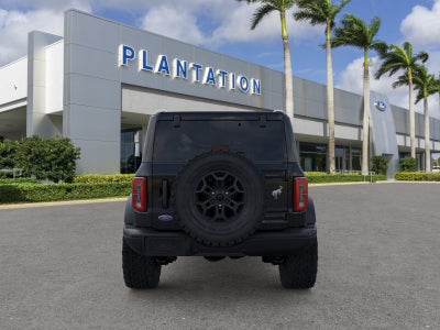 2026 Ford Bronco Badlands 4 Door Advanced 4x4