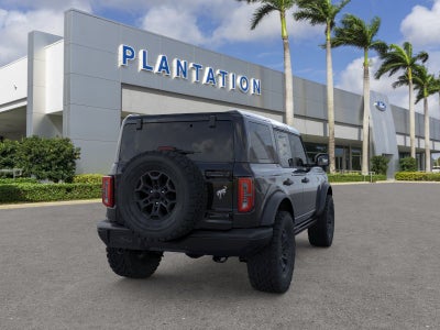 2026 Ford Bronco Badlands 4 Door Advanced 4x4