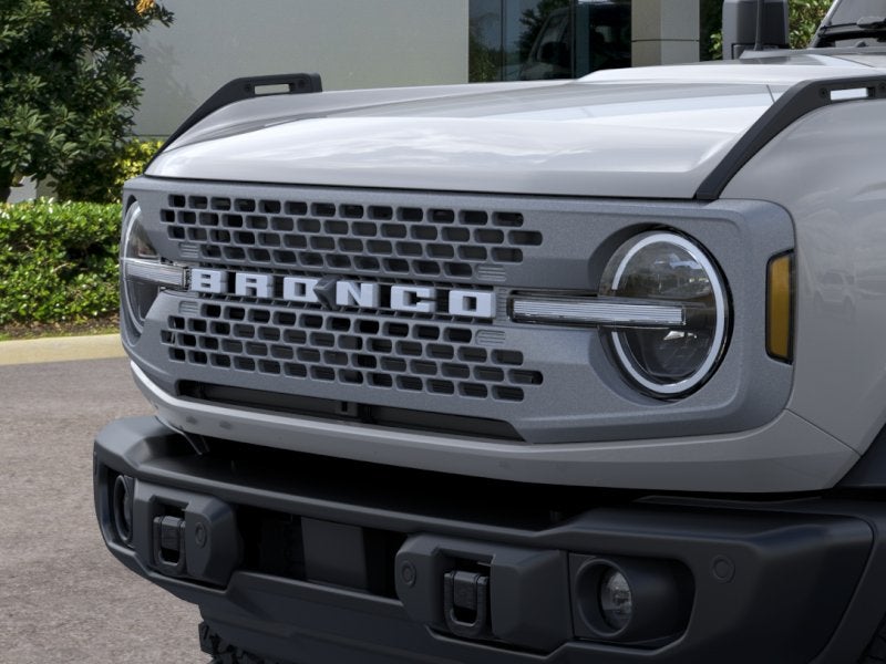 2026 Ford Bronco Badlands 4 Door Advanced 4x4