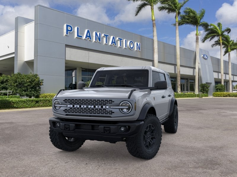 2026 Ford Bronco Badlands 4 Door Advanced 4x4