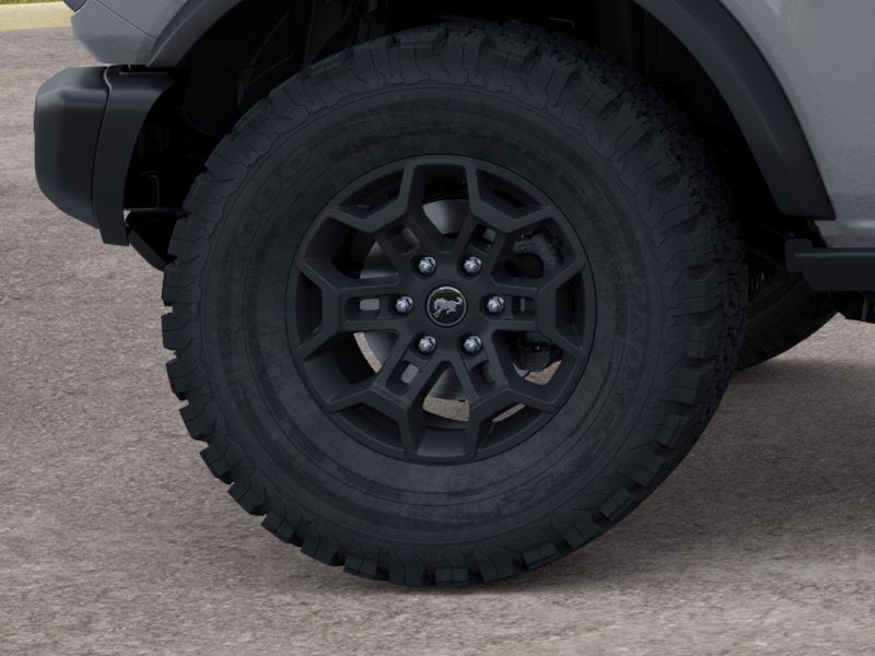 2026 Ford Bronco Badlands 4 Door Advanced 4x4