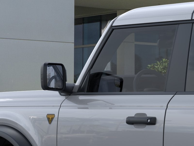 2026 Ford Bronco Badlands 4 Door Advanced 4x4
