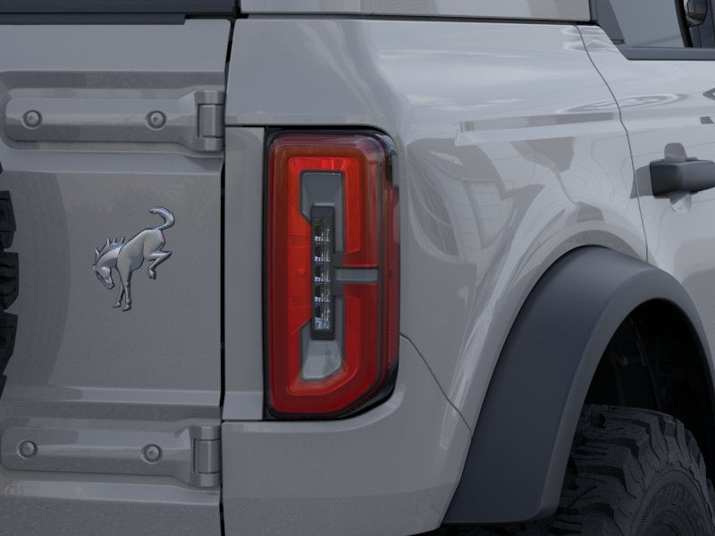 2026 Ford Bronco Badlands 4 Door Advanced 4x4