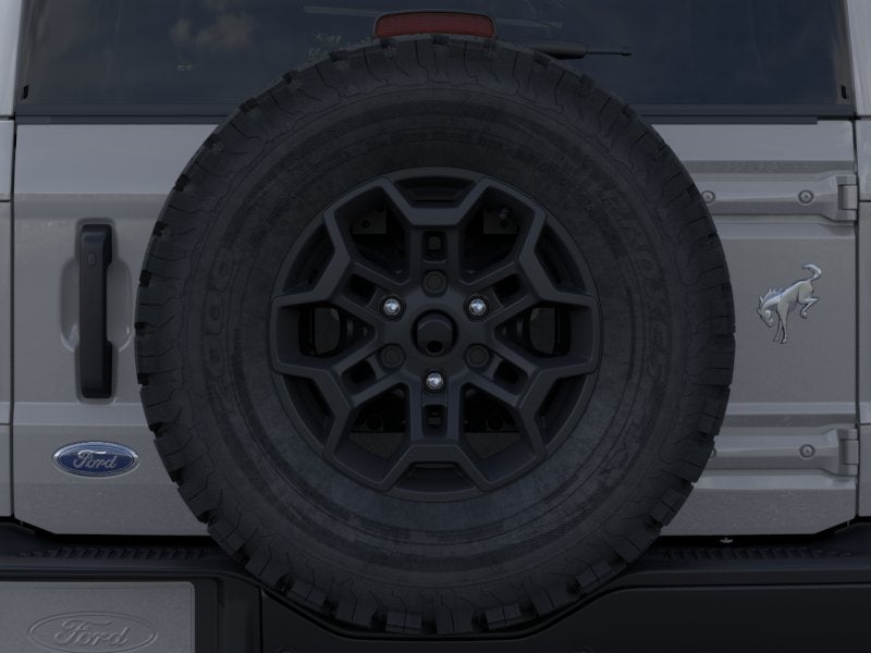 2026 Ford Bronco Badlands 4 Door Advanced 4x4