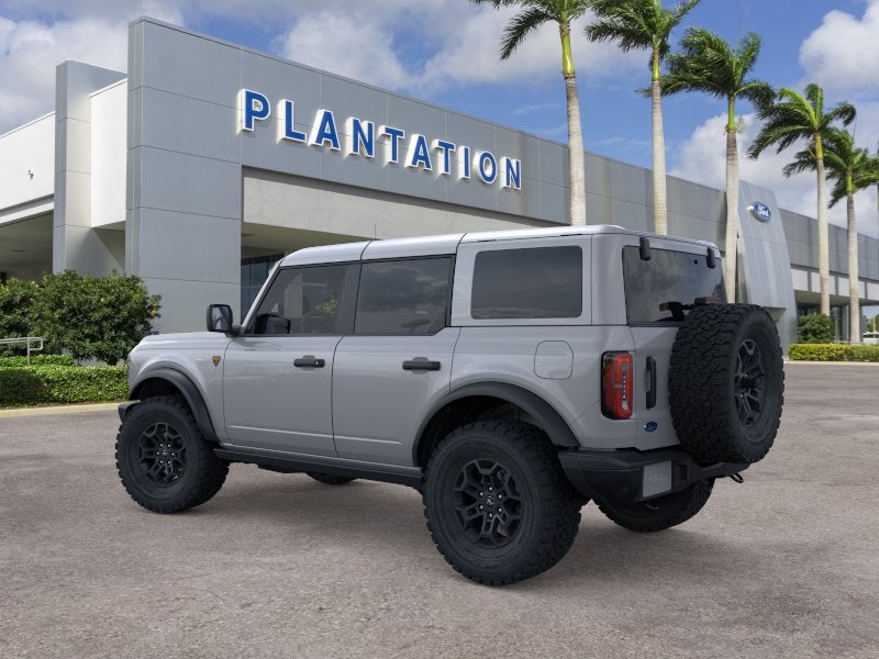 2026 Ford Bronco Badlands 4 Door Advanced 4x4