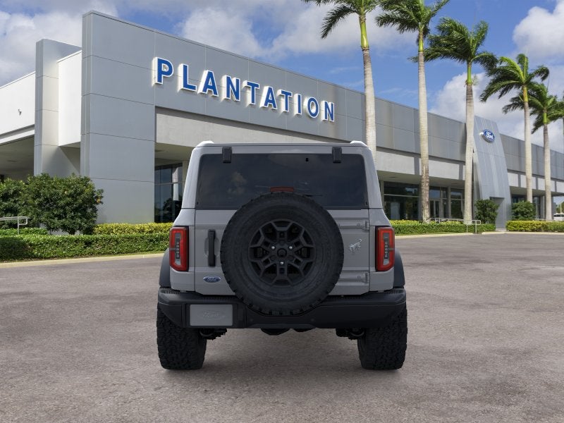 2026 Ford Bronco Badlands 4 Door Advanced 4x4