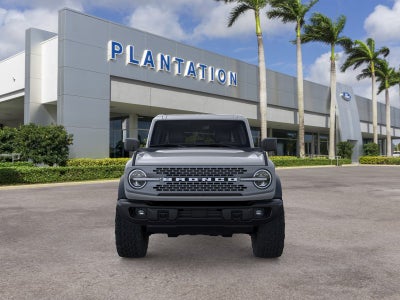 2026 Ford Bronco Badlands 4 Door Advanced 4x4