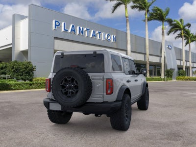2026 Ford Bronco Badlands 4 Door Advanced 4x4
