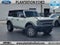 2024 Ford Bronco Badlands 4 Door Advanced 4x4