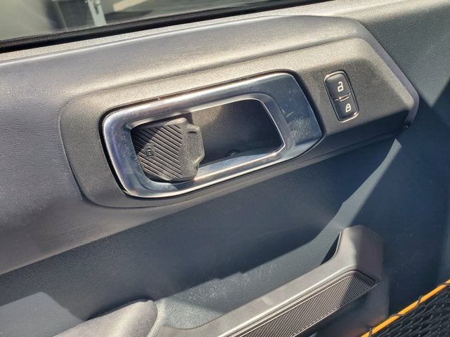 2024 Ford Bronco Badlands 4 Door Advanced 4x4