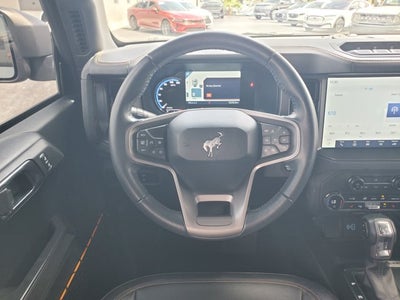 2024 Ford Bronco Badlands 4 Door Advanced 4x4