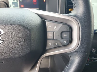 2024 Ford Bronco Badlands 4 Door Advanced 4x4
