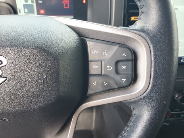 2024 Ford Bronco Badlands 4 Door Advanced 4x4