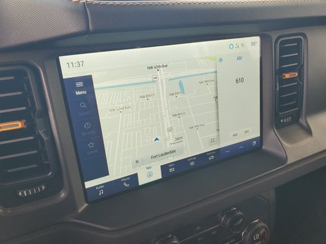 2024 Ford Bronco Badlands 4 Door Advanced 4x4