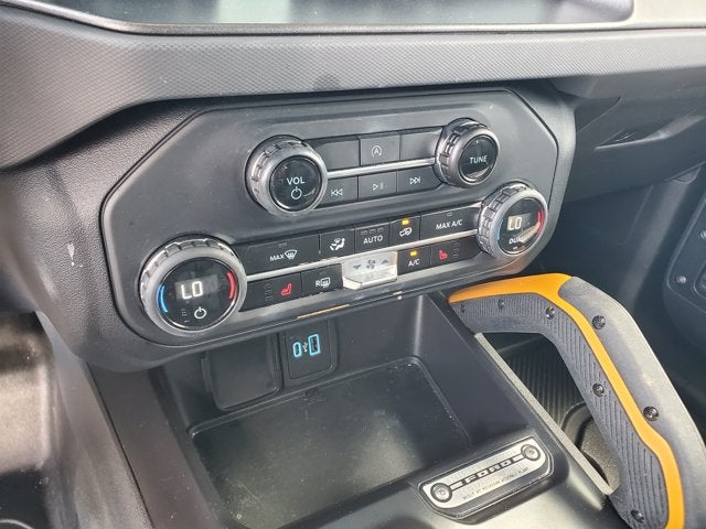2024 Ford Bronco Badlands 4 Door Advanced 4x4