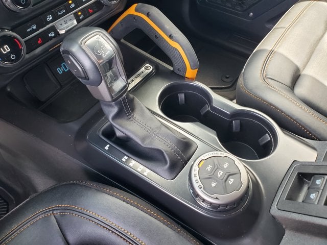 2024 Ford Bronco Badlands 4 Door Advanced 4x4
