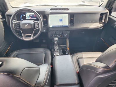 2024 Ford Bronco Badlands 4 Door Advanced 4x4