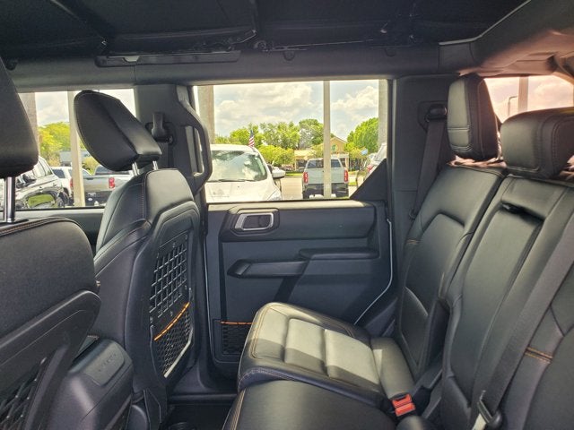 2024 Ford Bronco Badlands 4 Door Advanced 4x4