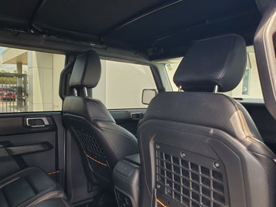 2024 Ford Bronco Badlands 4 Door Advanced 4x4